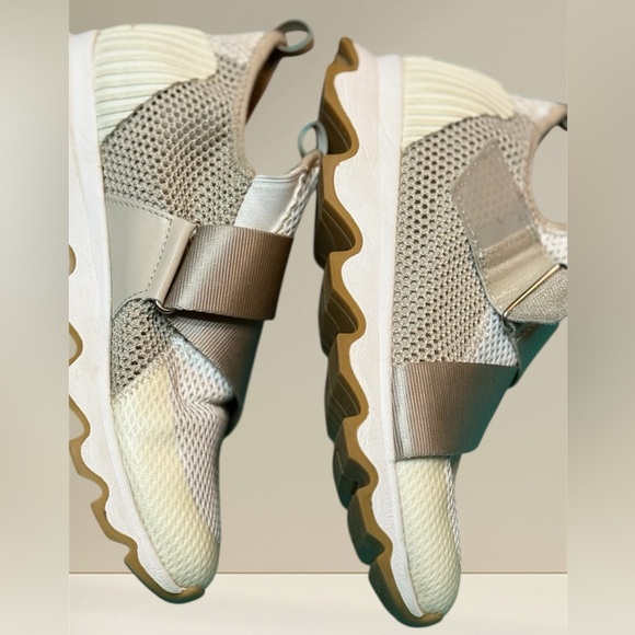 Sorel Women's Kinetic Impact II Wrap Sneakers Size 9 - Picture 5 of 9